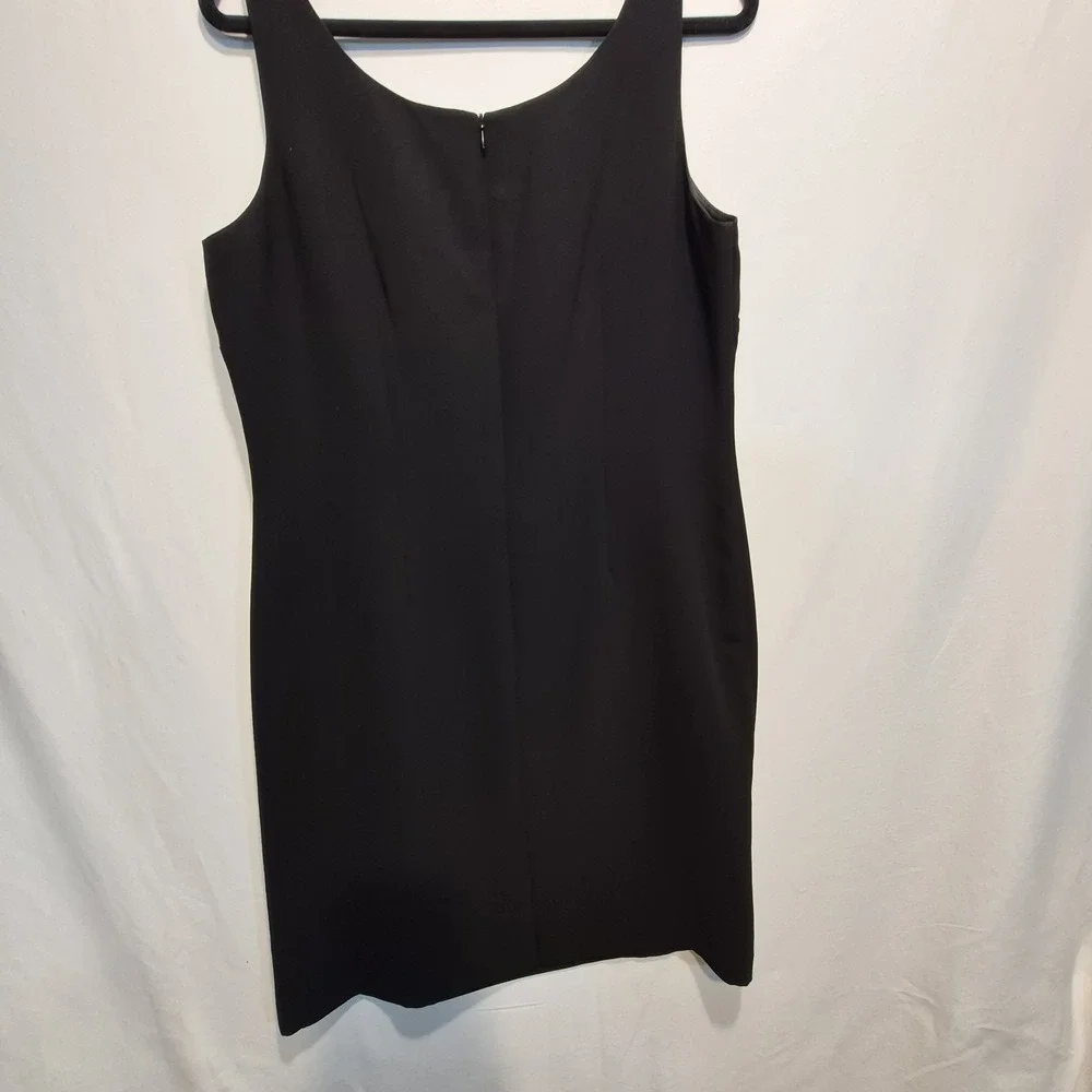Jessica Howard Dress Sz 14 Classic Elegance Quiet‎ Luxury Corporate Chic Sheath